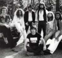 photo de Allen Collins Band